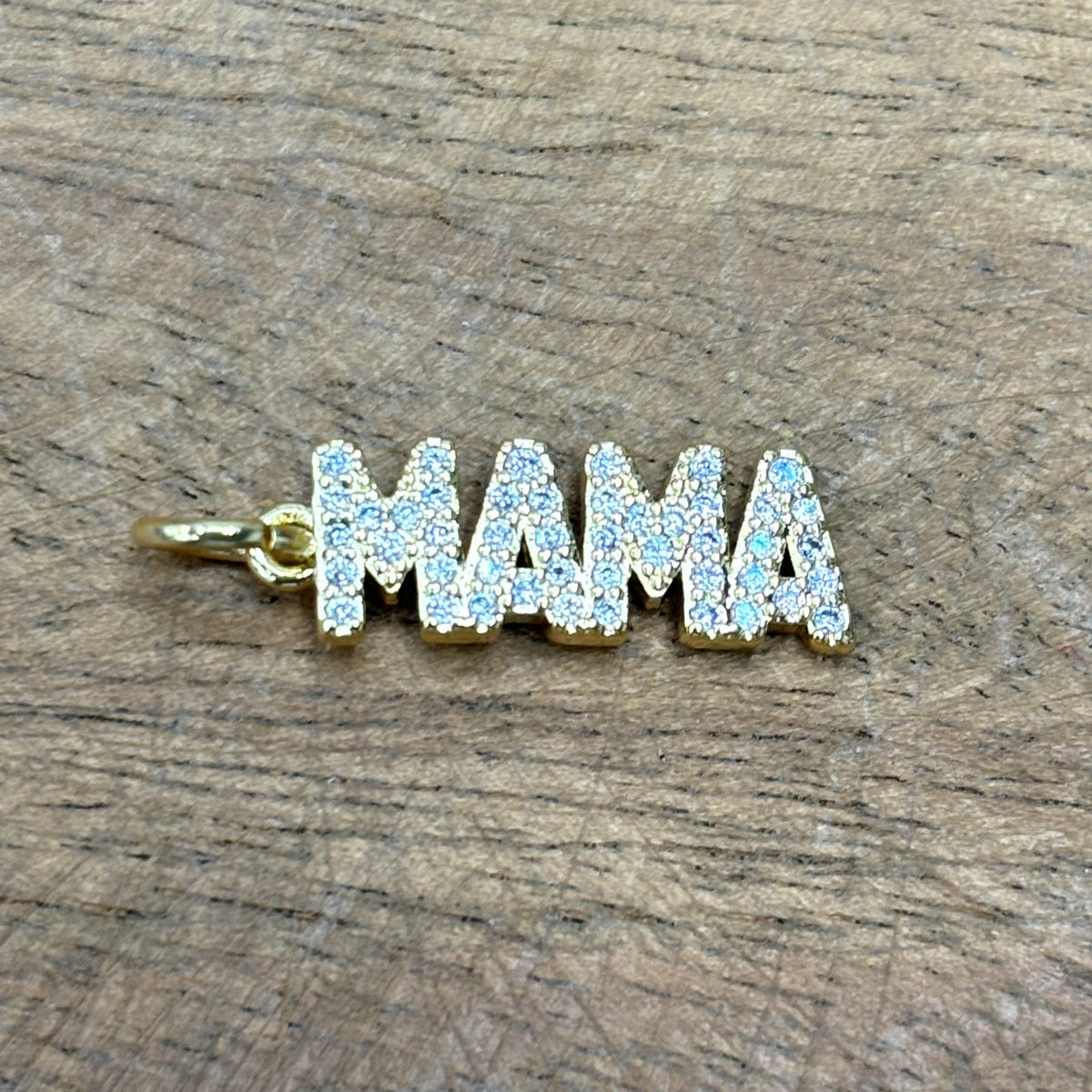 CZ Mama Charm