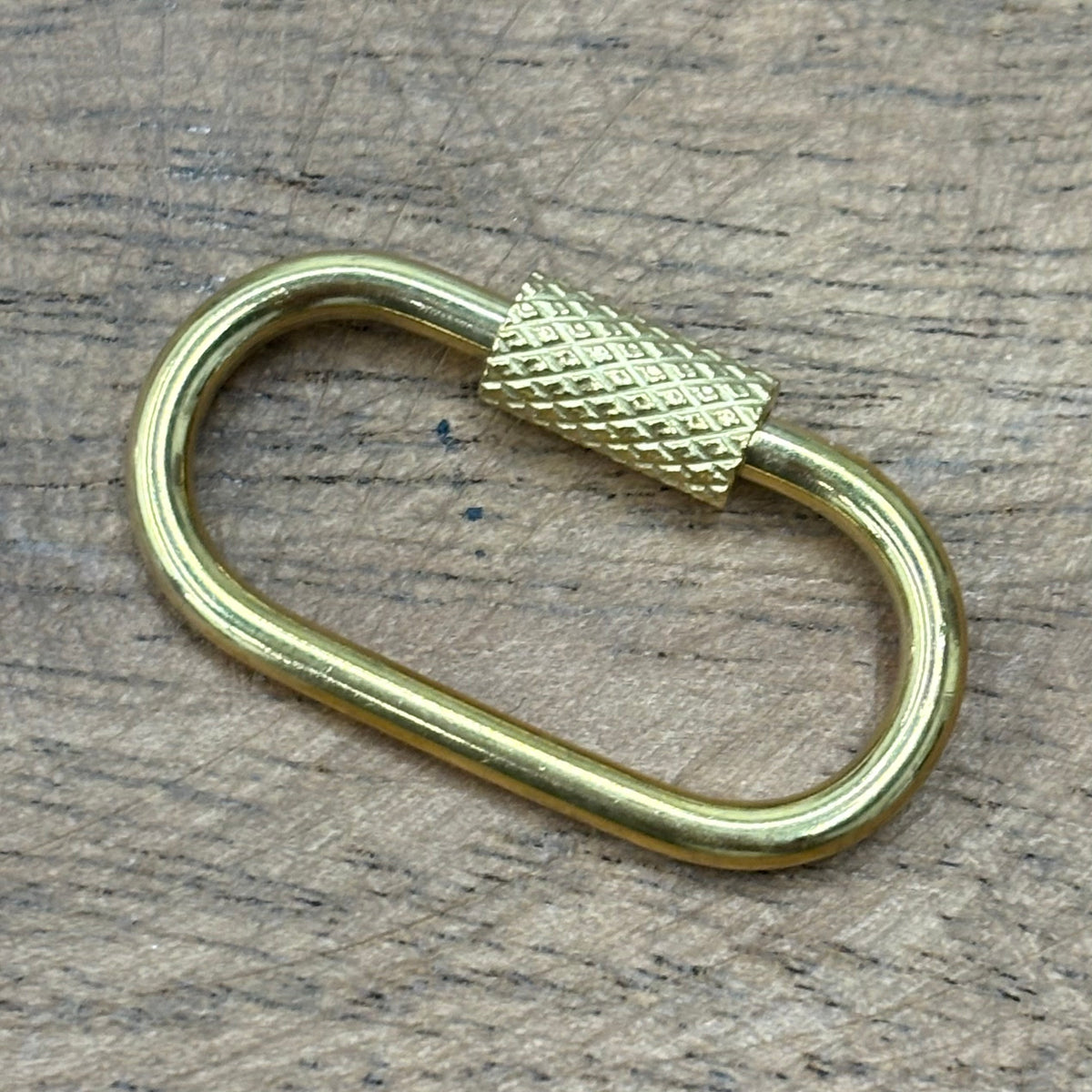 Large Carabiner Clasp