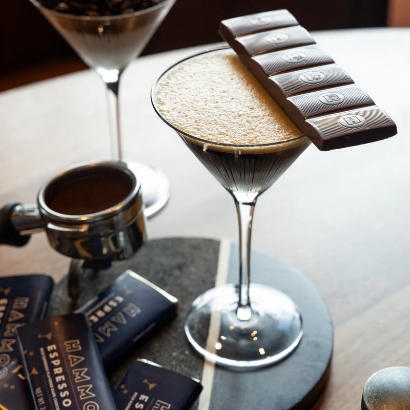 Hammond&#39;s Espresso Martini Candy Bar