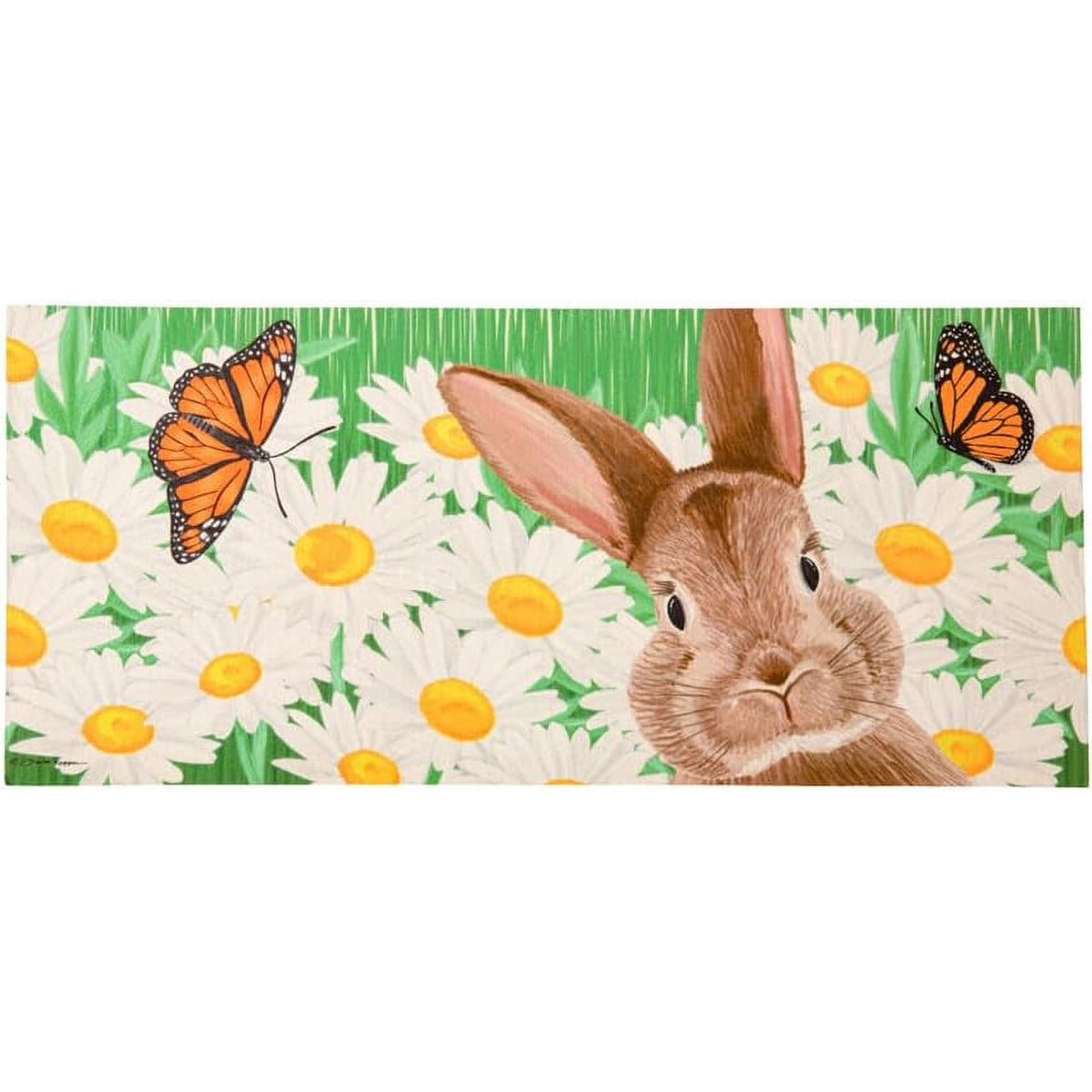 Hello Bunny Sassafras Insert Mat