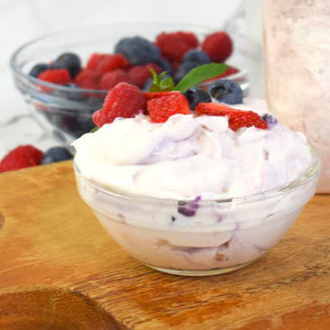 American Mixed Berry Dip Mix