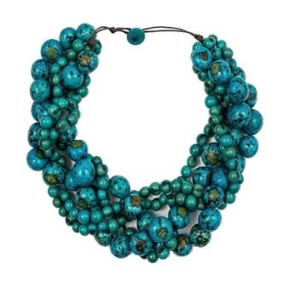 Tagua Semilla Necklace