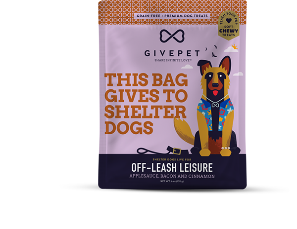 Givepet Premium Pet Treats