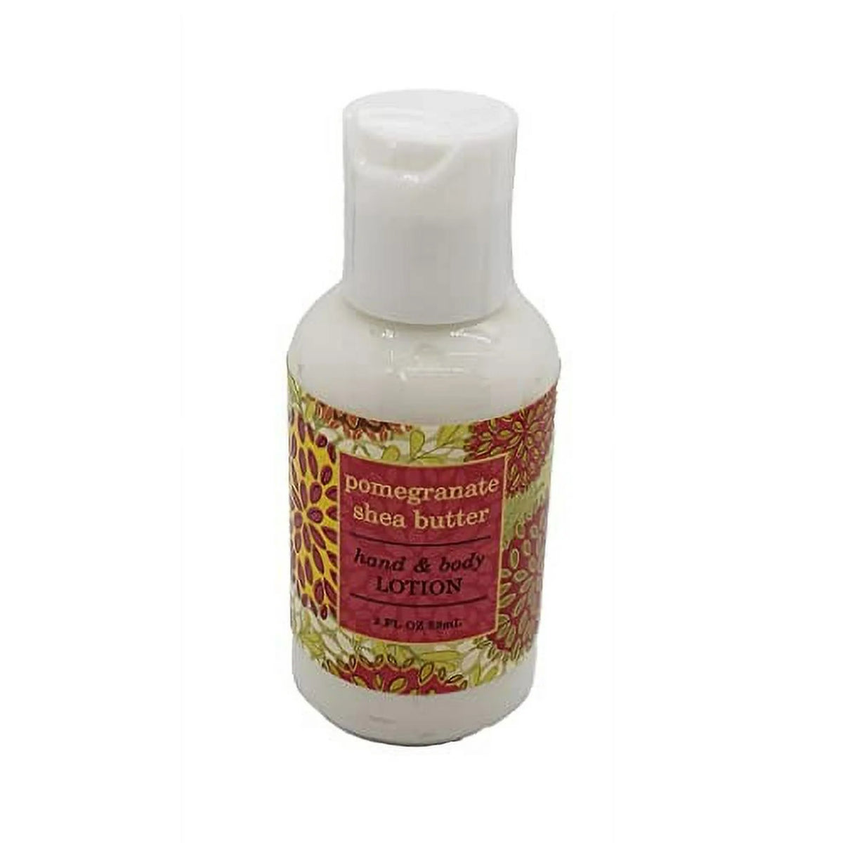 Pomegranate Shea Butter 2oz Lotion