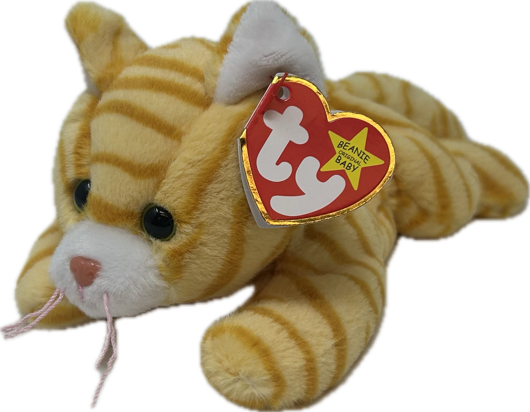 Amber II TY Beanie Baby - My Secret Garden