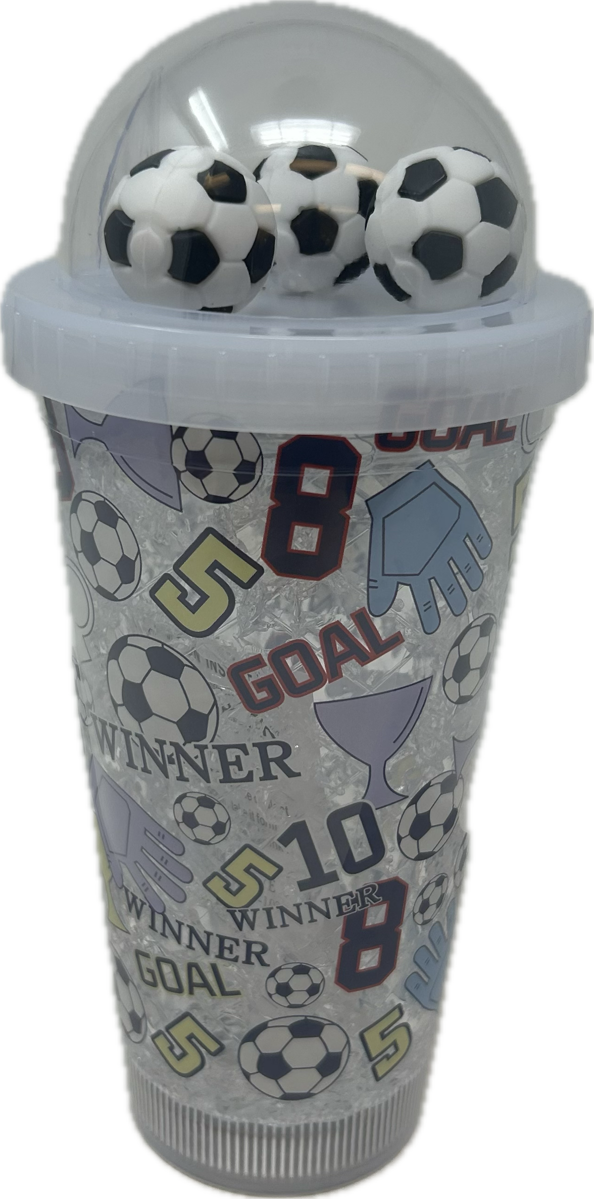 Mixed Sports Light Up Tumbler