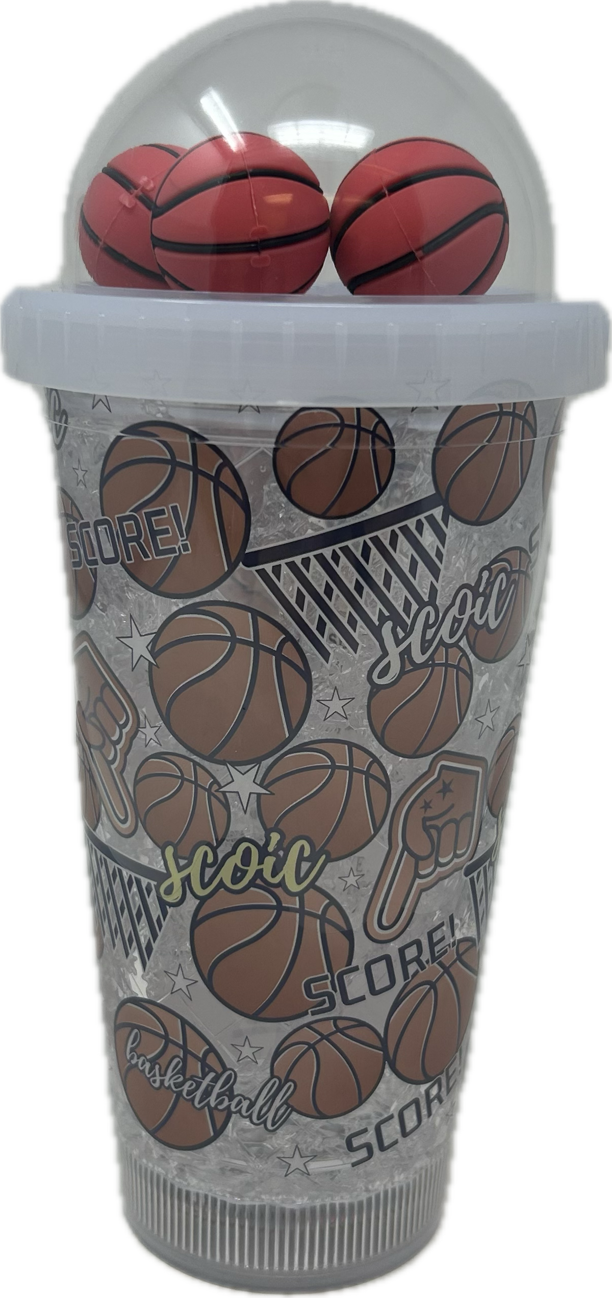 Mixed Sports Light Up Tumbler