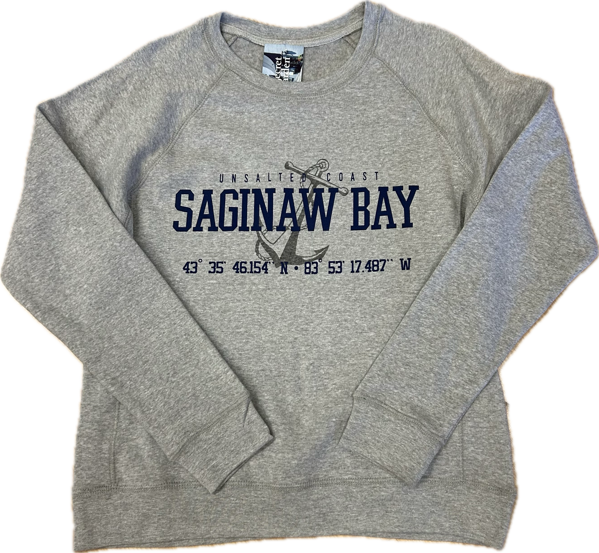 Anchor Design - Saginaw Bay