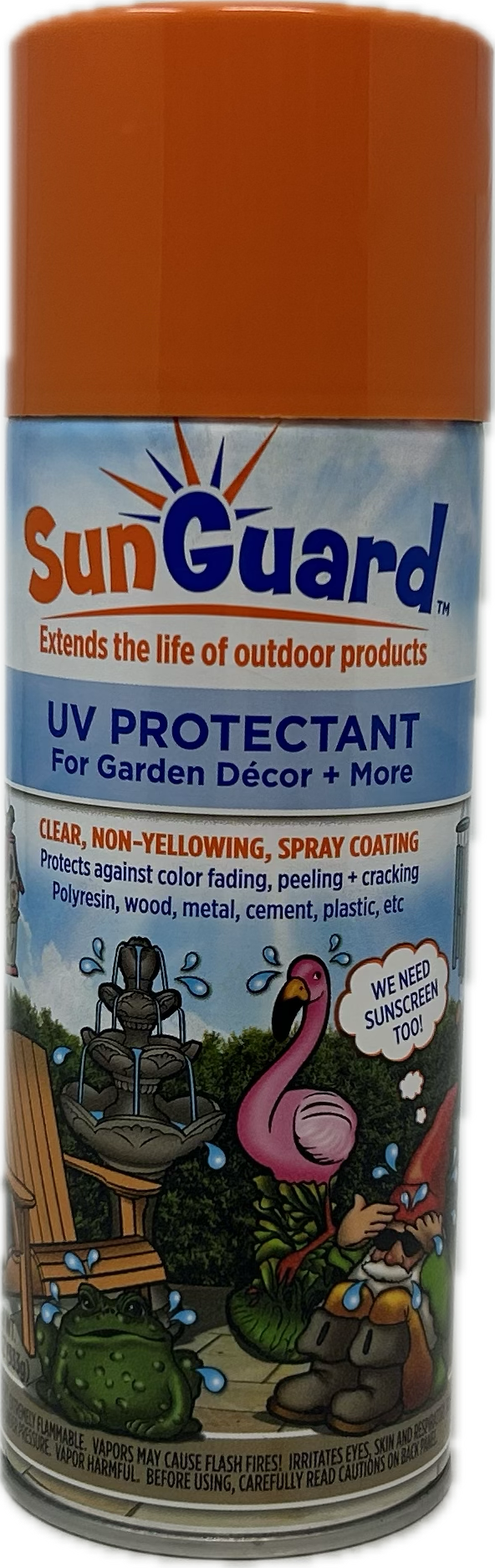 Sun Guard UV Protectant Spray