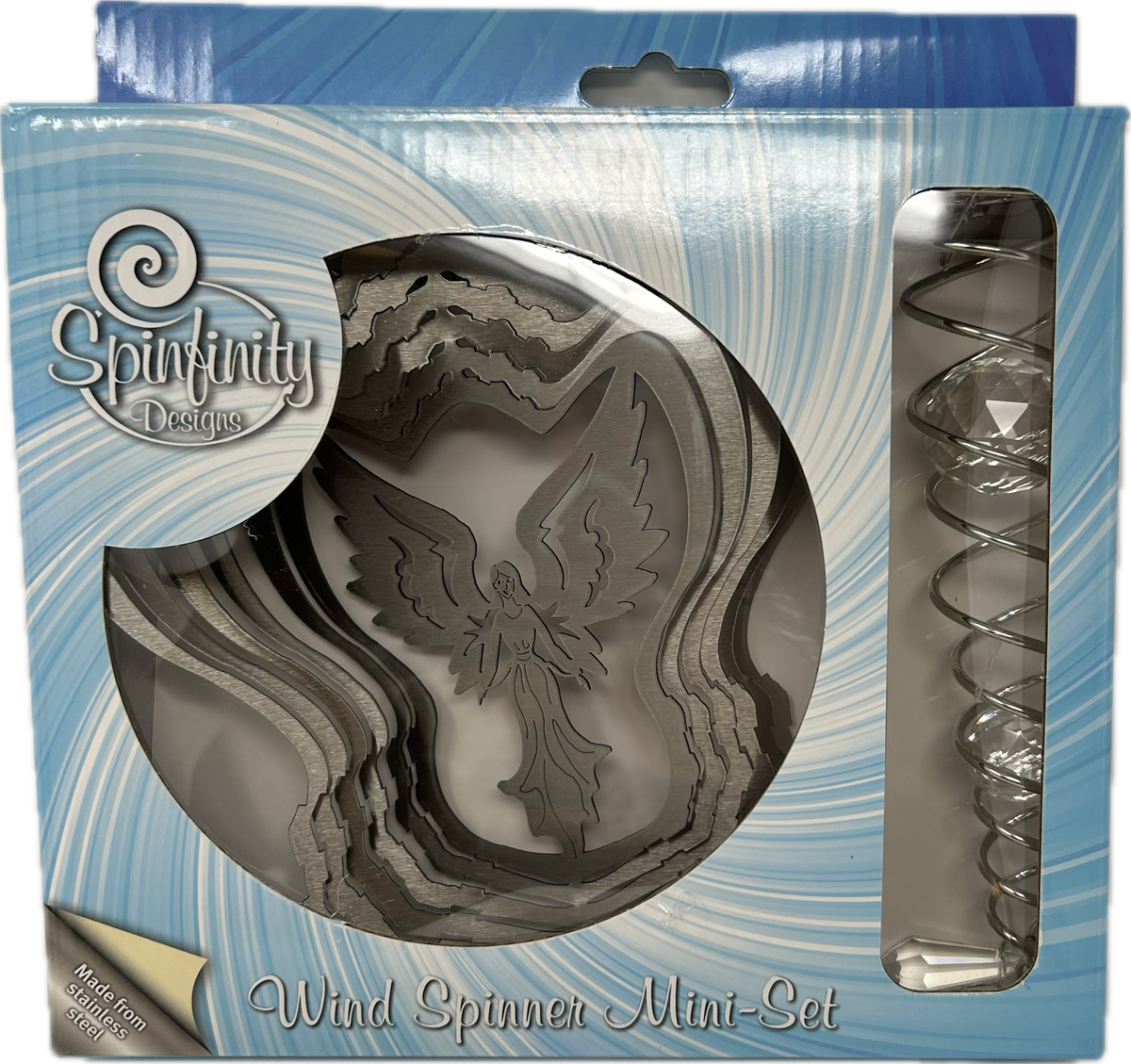 Spinfinity Mini Wind Spinner Set