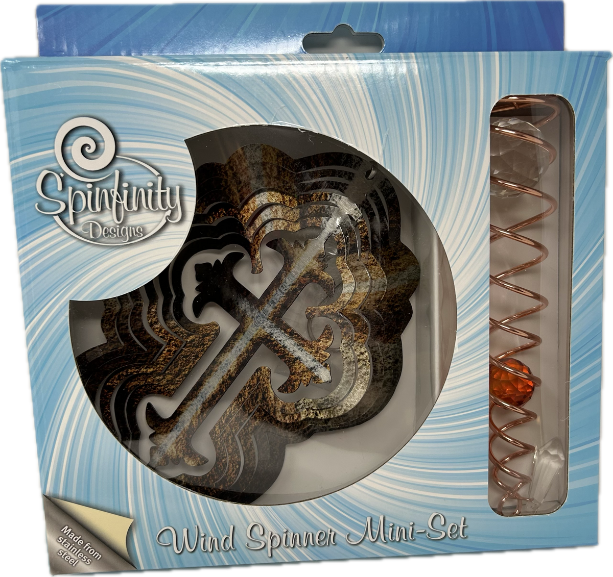 Spinfinity Mini Wind Spinner Set