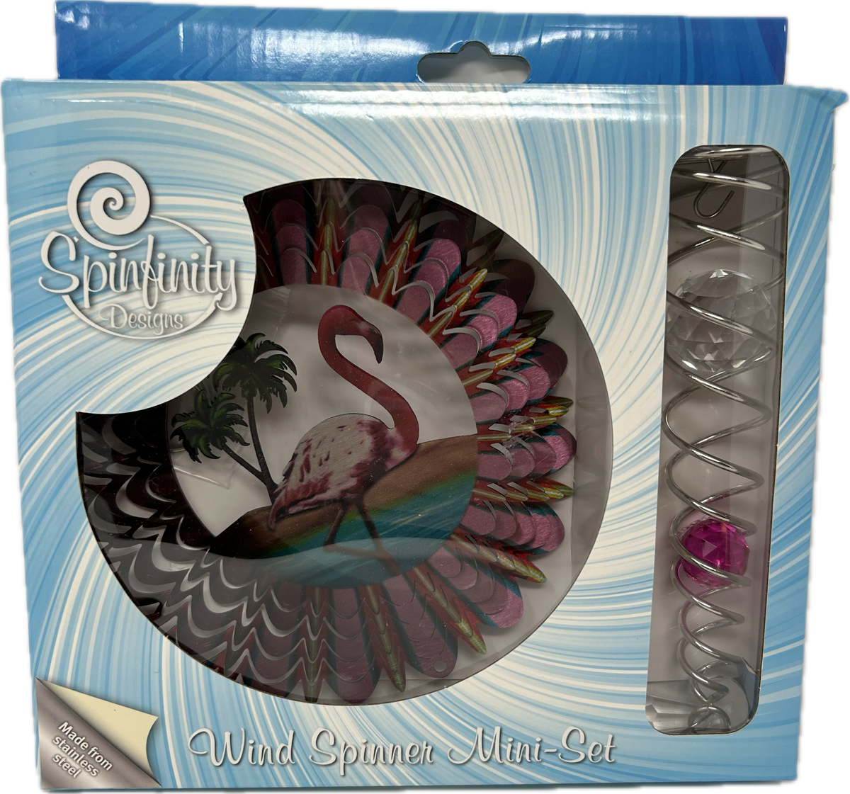 Spinfinity Mini Wind Spinner Set