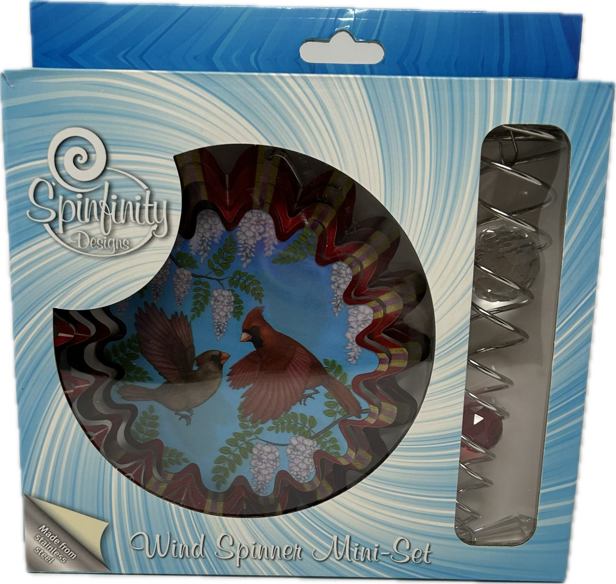 Spinfinity Mini Wind Spinner Set