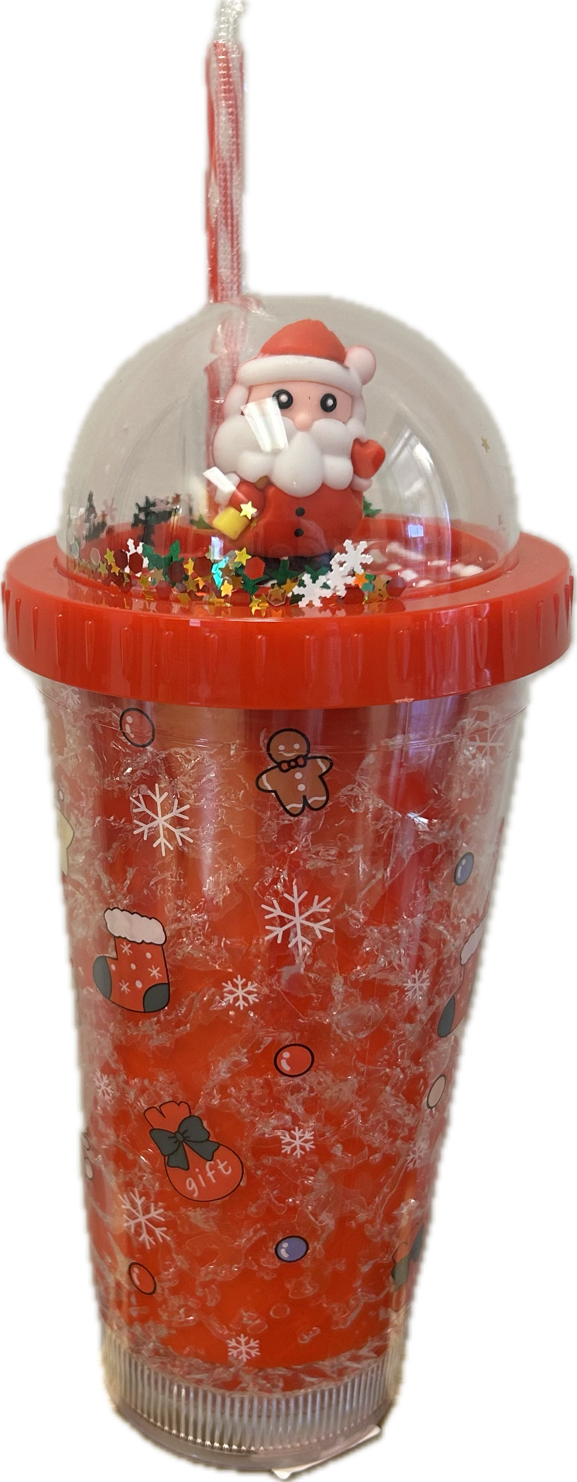 Christmas Light Up Tumbler