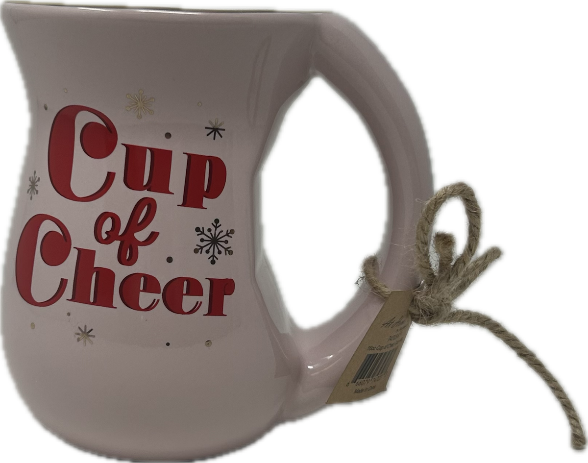 16oz Cup of Cheer Cozy Mug