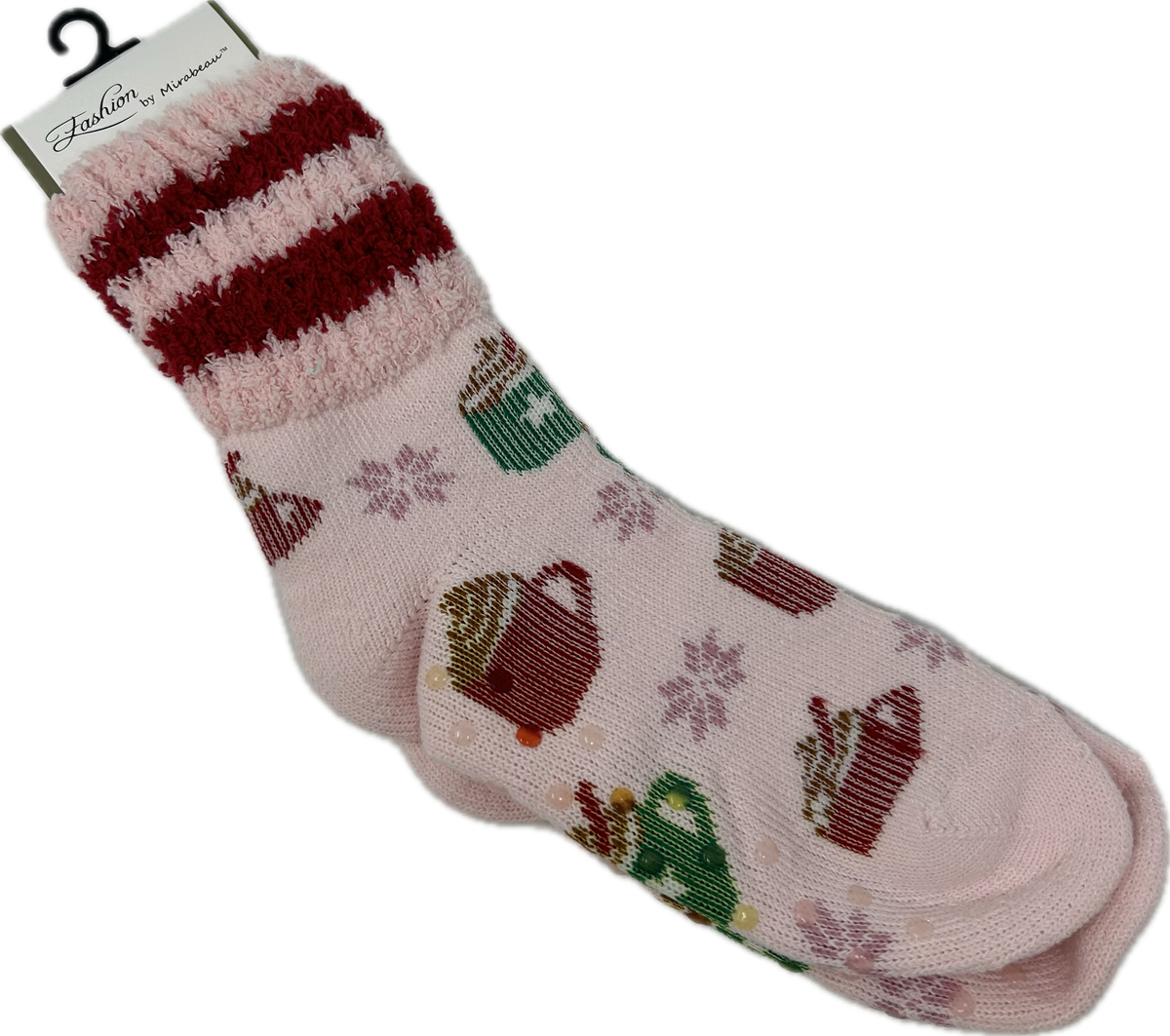 Cozy Cocoa Cloud Soft Sock