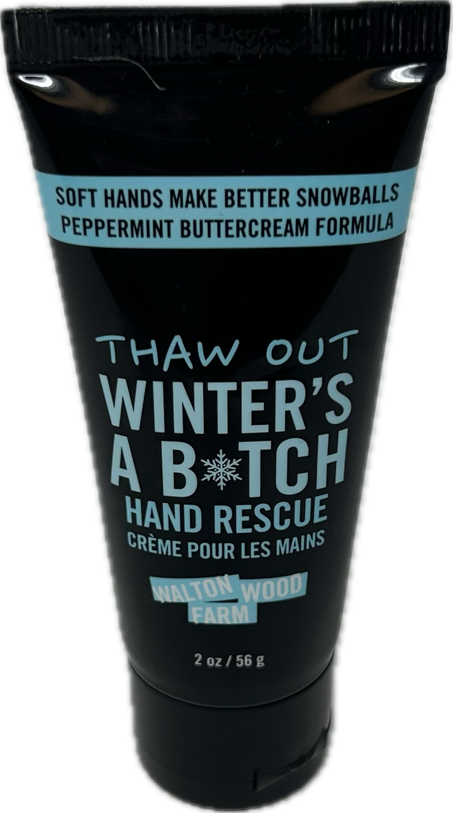 Hand Rescue Winter&#39;s a Btch 2oz Tube