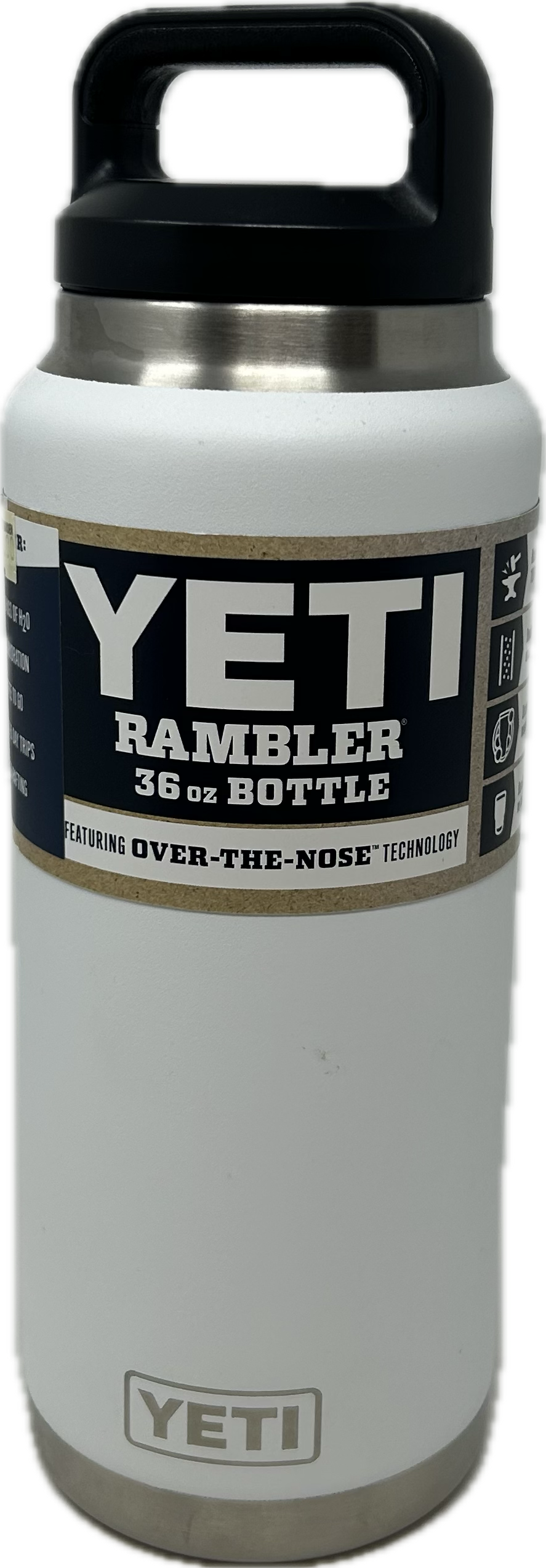 Yeti 36oz Rambler Wide Mouth Bottle