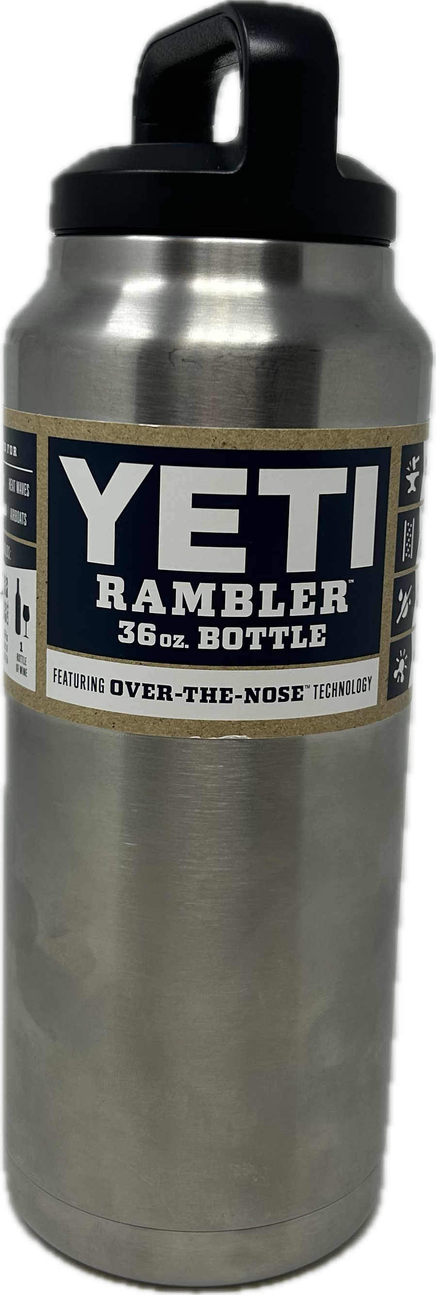 Yeti 36oz Rambler Wide Mouth Bottle