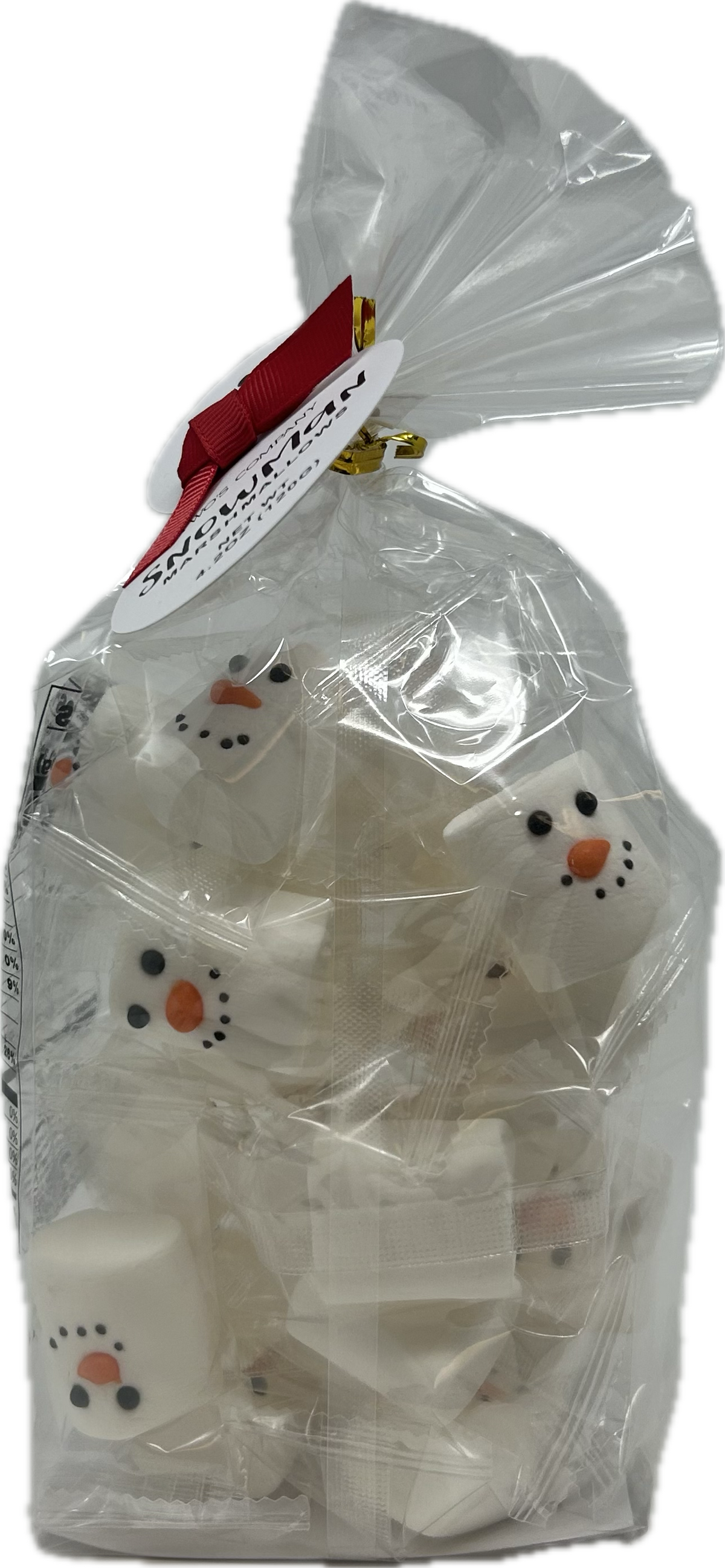 Snowman Marshmallows