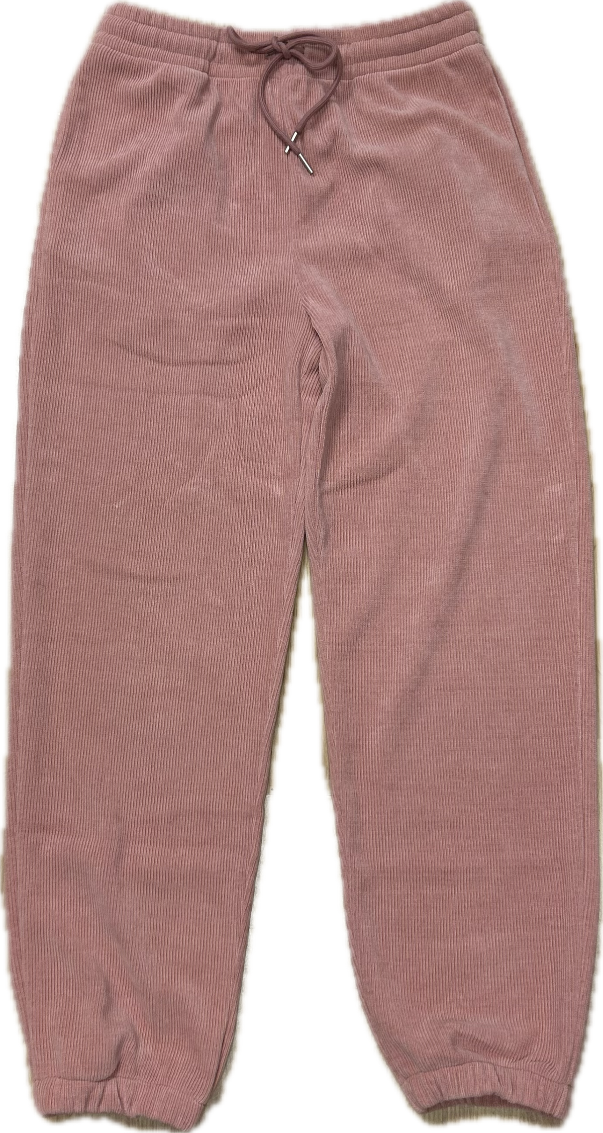 Dusty Rose Jogger Pants