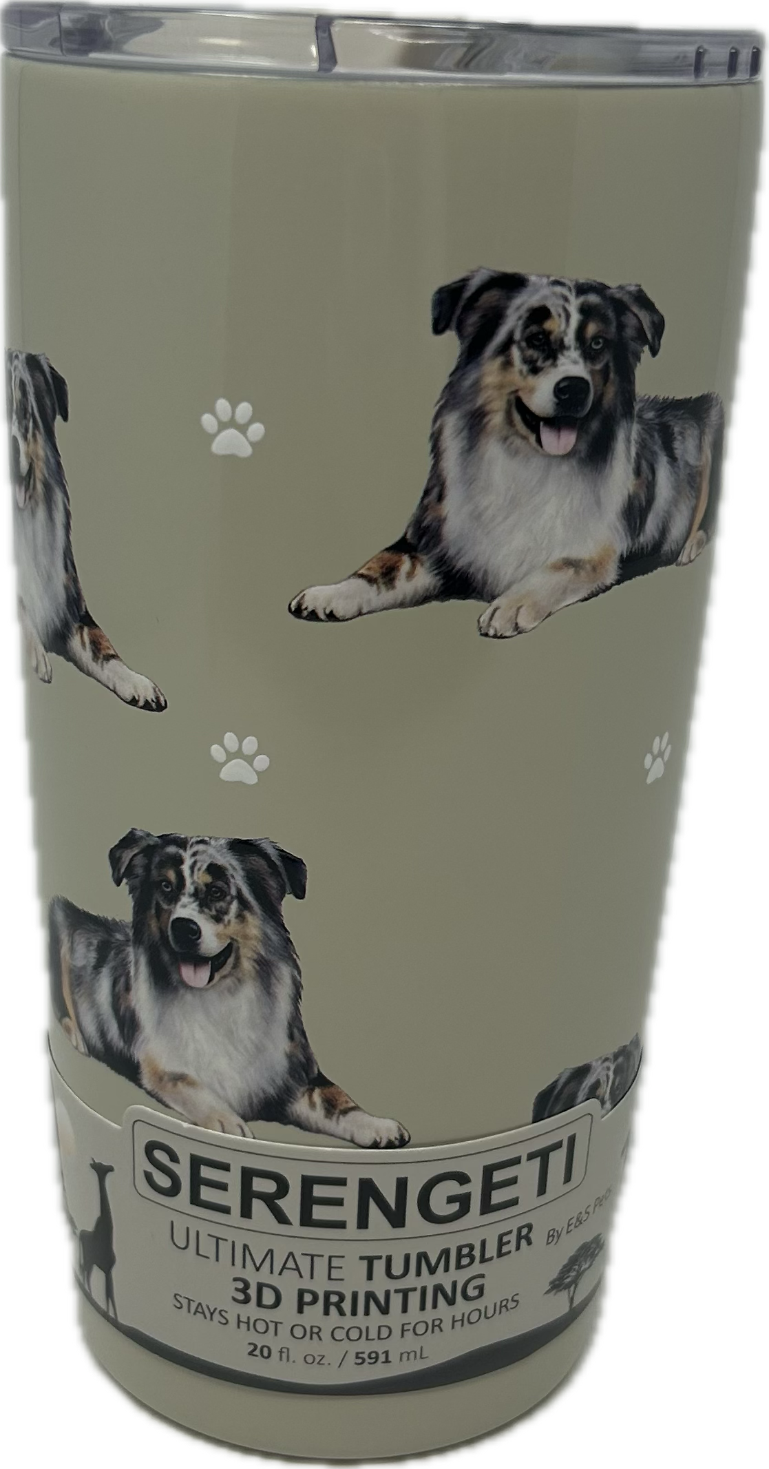 Dog Serengeti Ultimate Tumbler 16oz