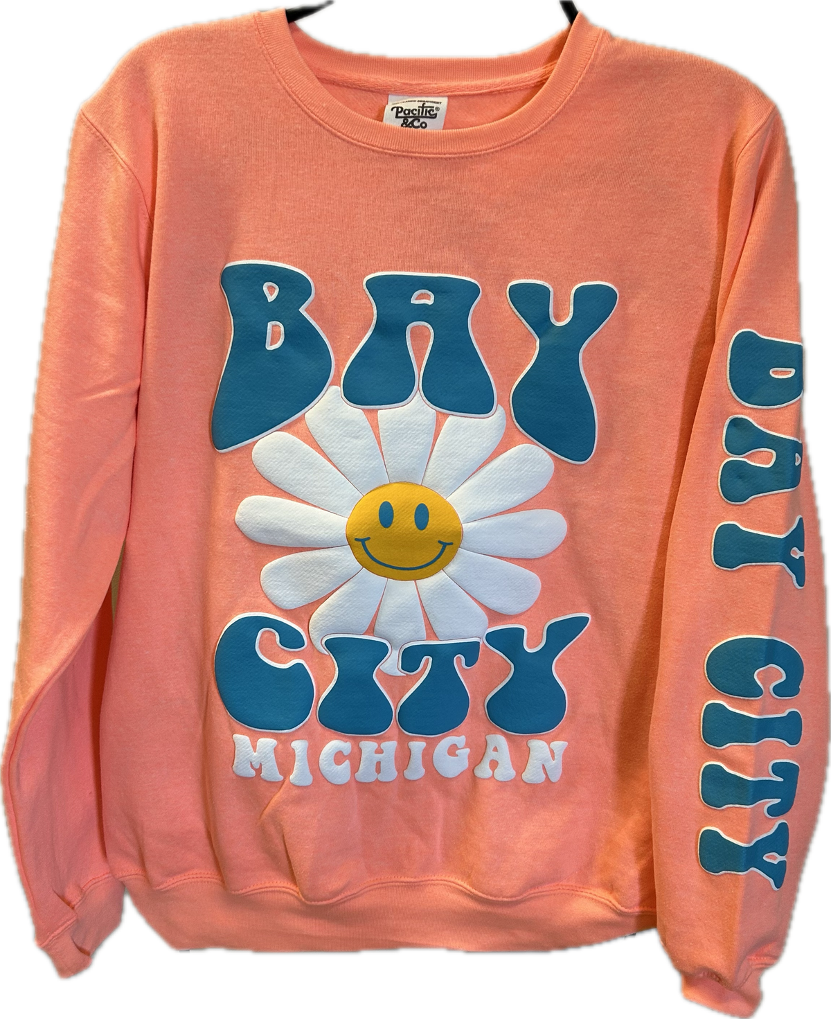 Punch BC Daisy Sweatshirt