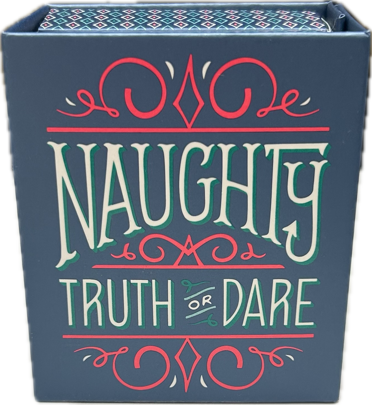 Naughty Truth or Dare