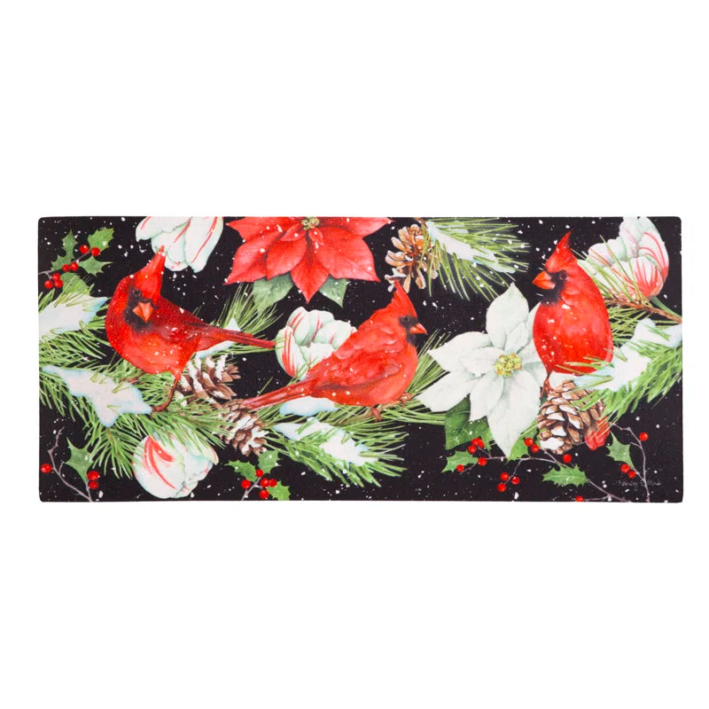 Winter Season Sassafras Switch Mat Insert