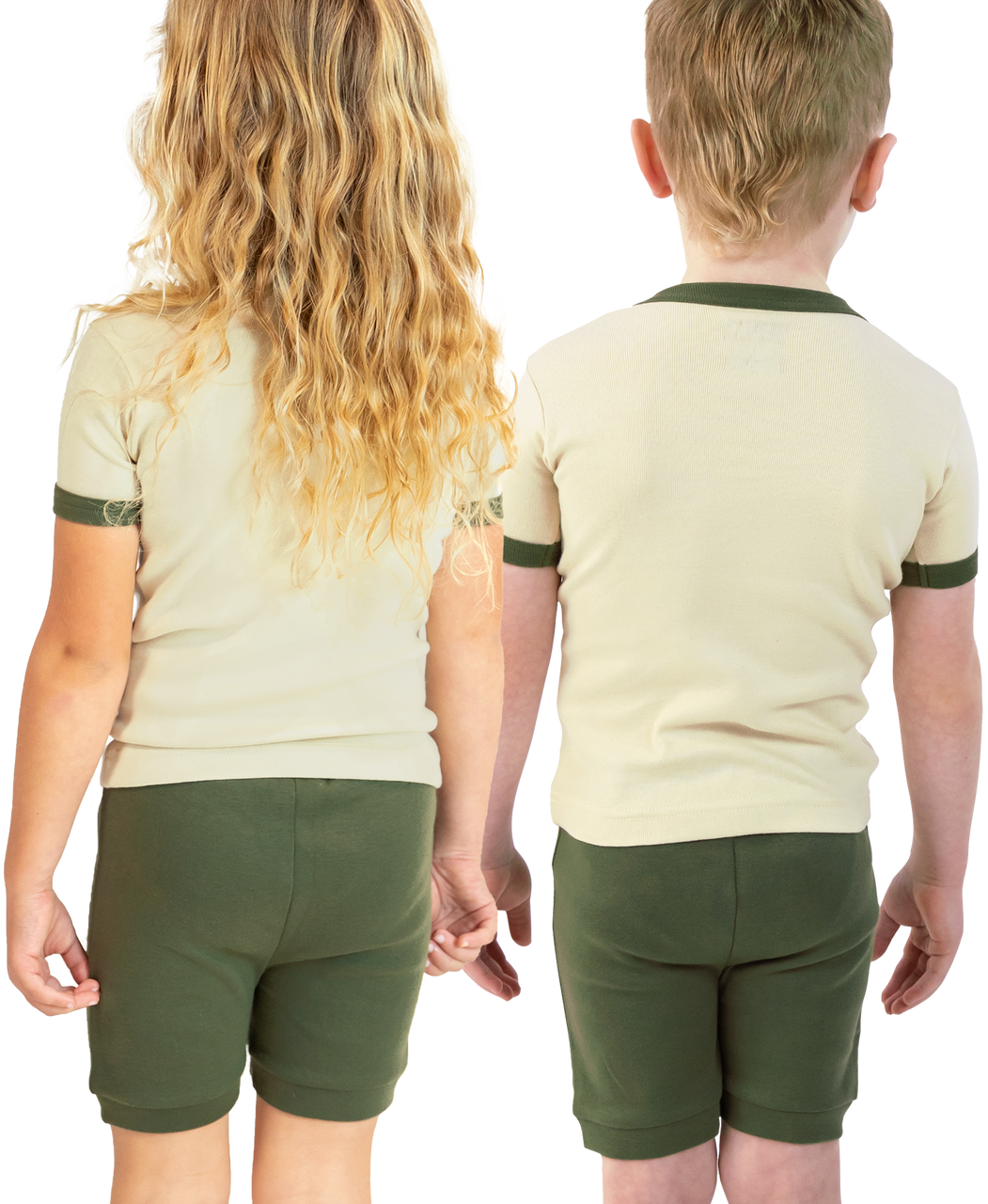 Junior Ranger Kid&#39;s PJ Short Set