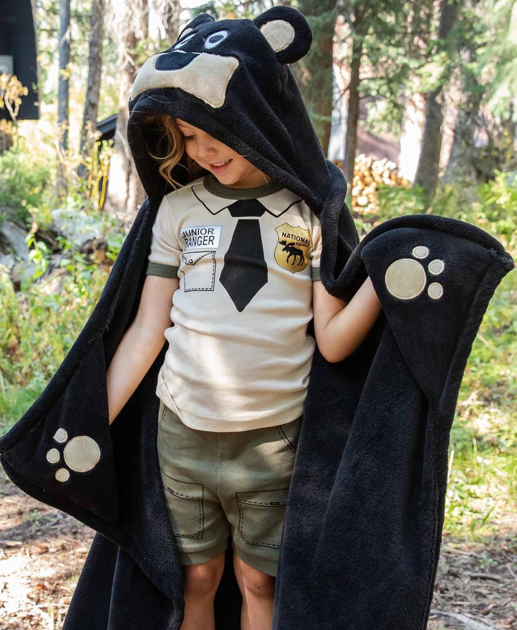 Junior Ranger Kid&#39;s PJ Short Set