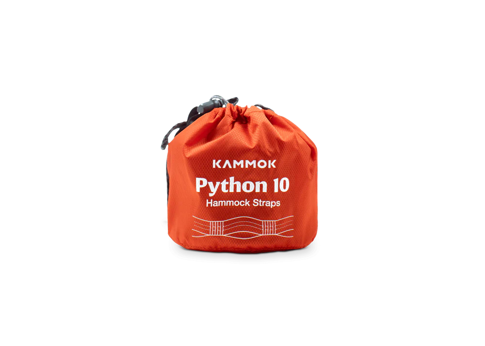 Python 10 Hammock Straps