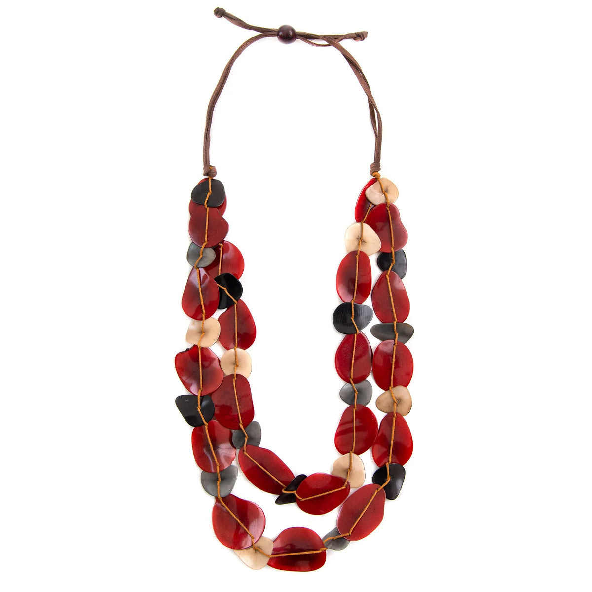 Tagua Alana Necklace