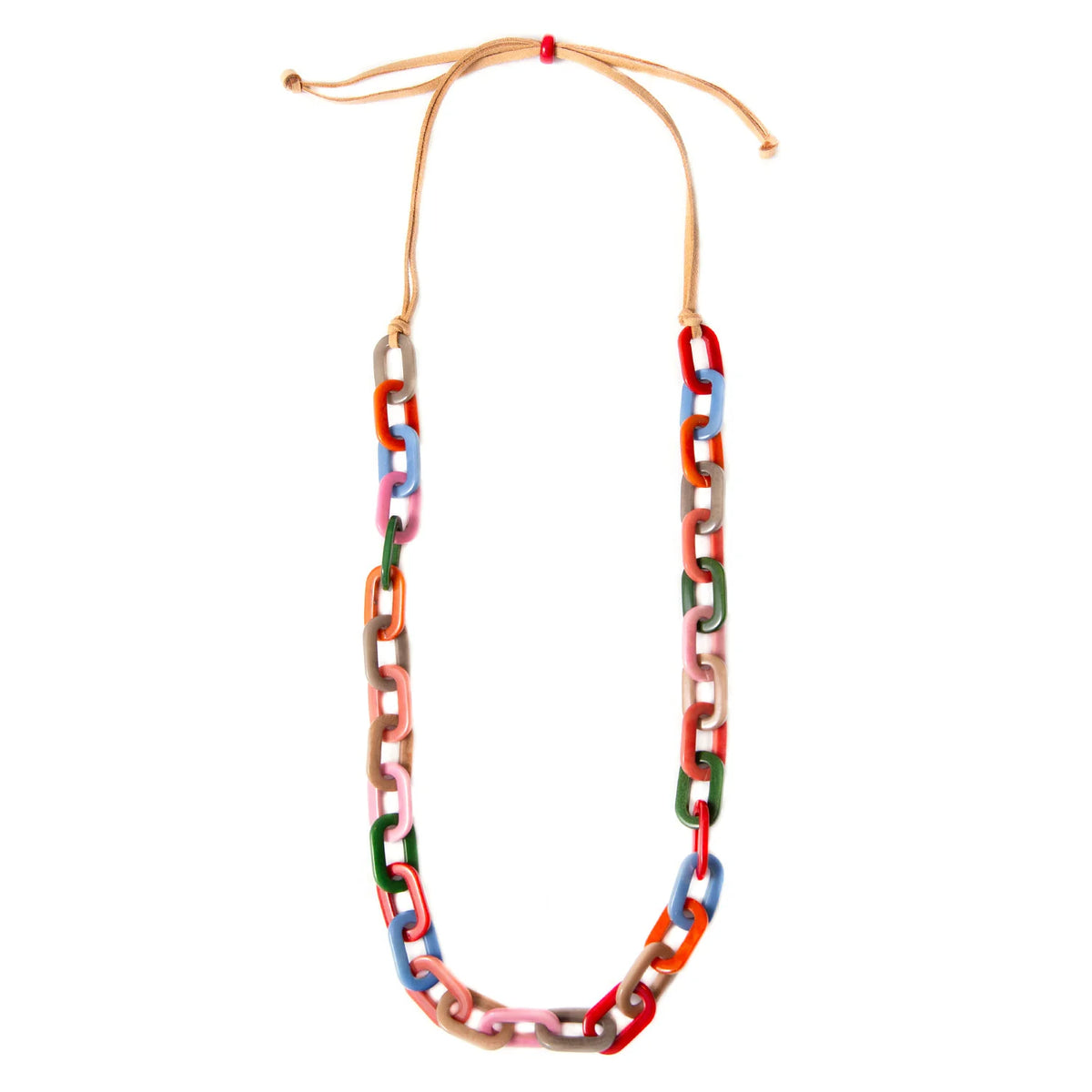 Tagua Sam Necklace