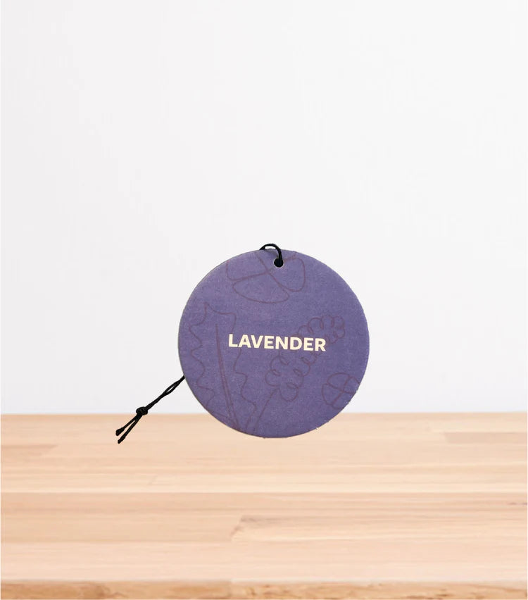 Kalamazoo Candle Co. Lavender Car Freshener