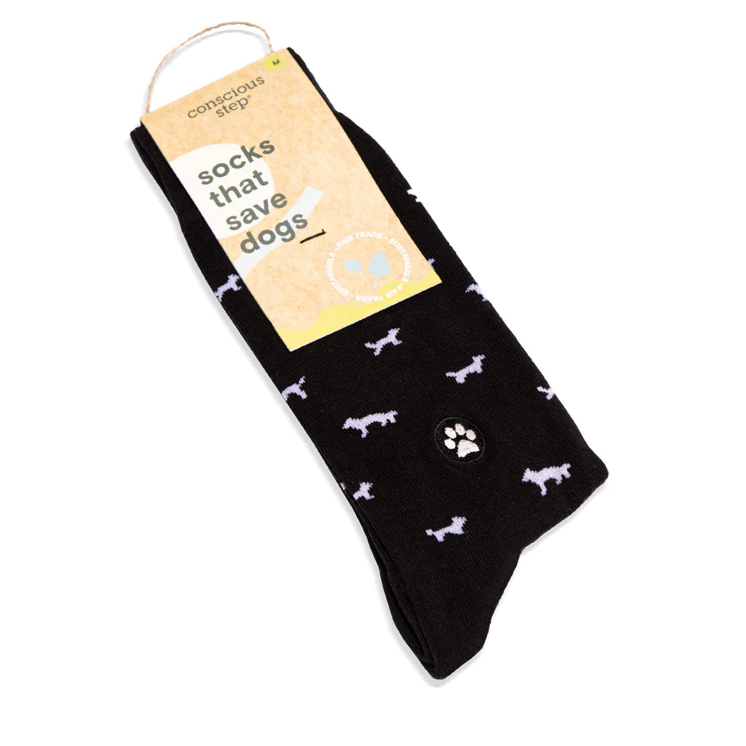 Dog Lovers - Socks That Save Dogs