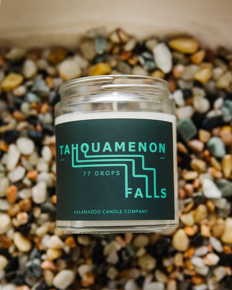 Kalamazoo Candle Company Tahquamenon Falls Candle