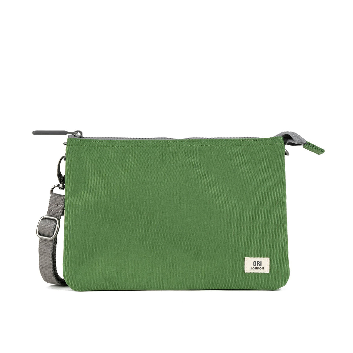 Carnaby Crossbody XL Recycled Canvas