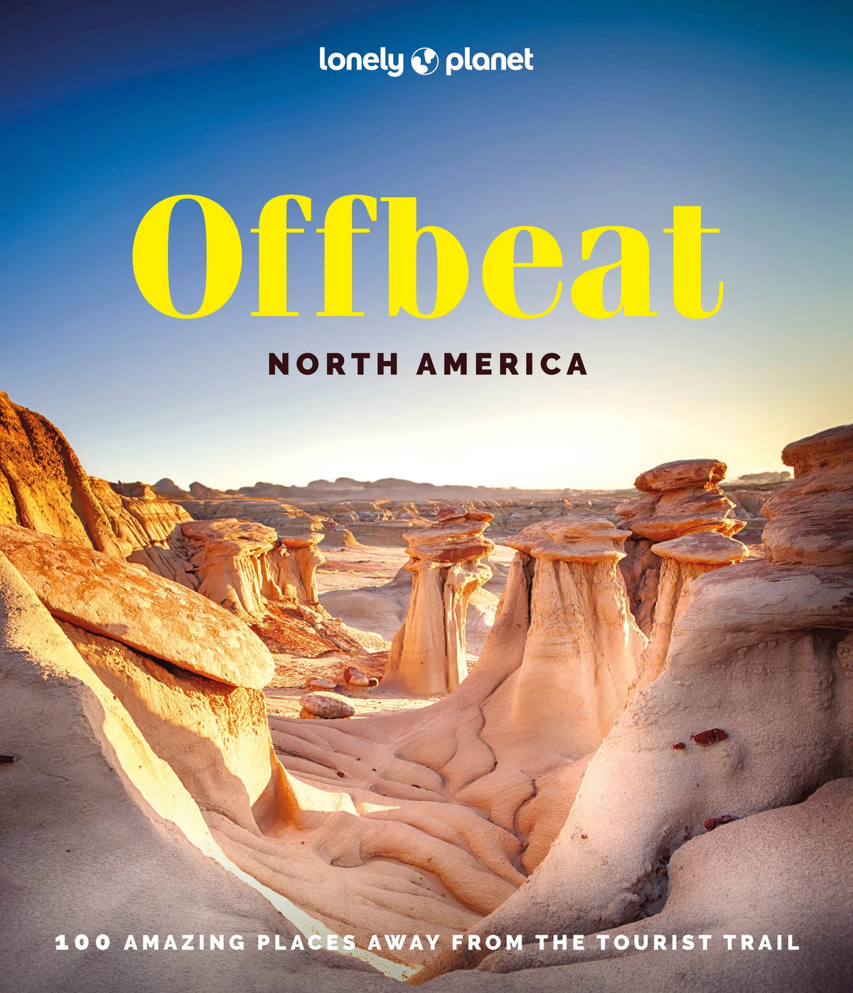 Offbeat North America Hardcover Book