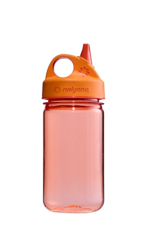 12oz Grip-n-Gulp Sustain Water Bottle w/ Cover