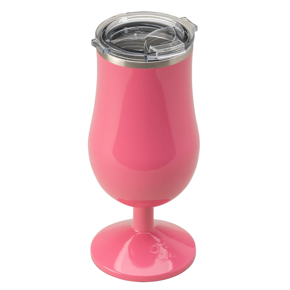 Pink Orca Poco 17oz Barware