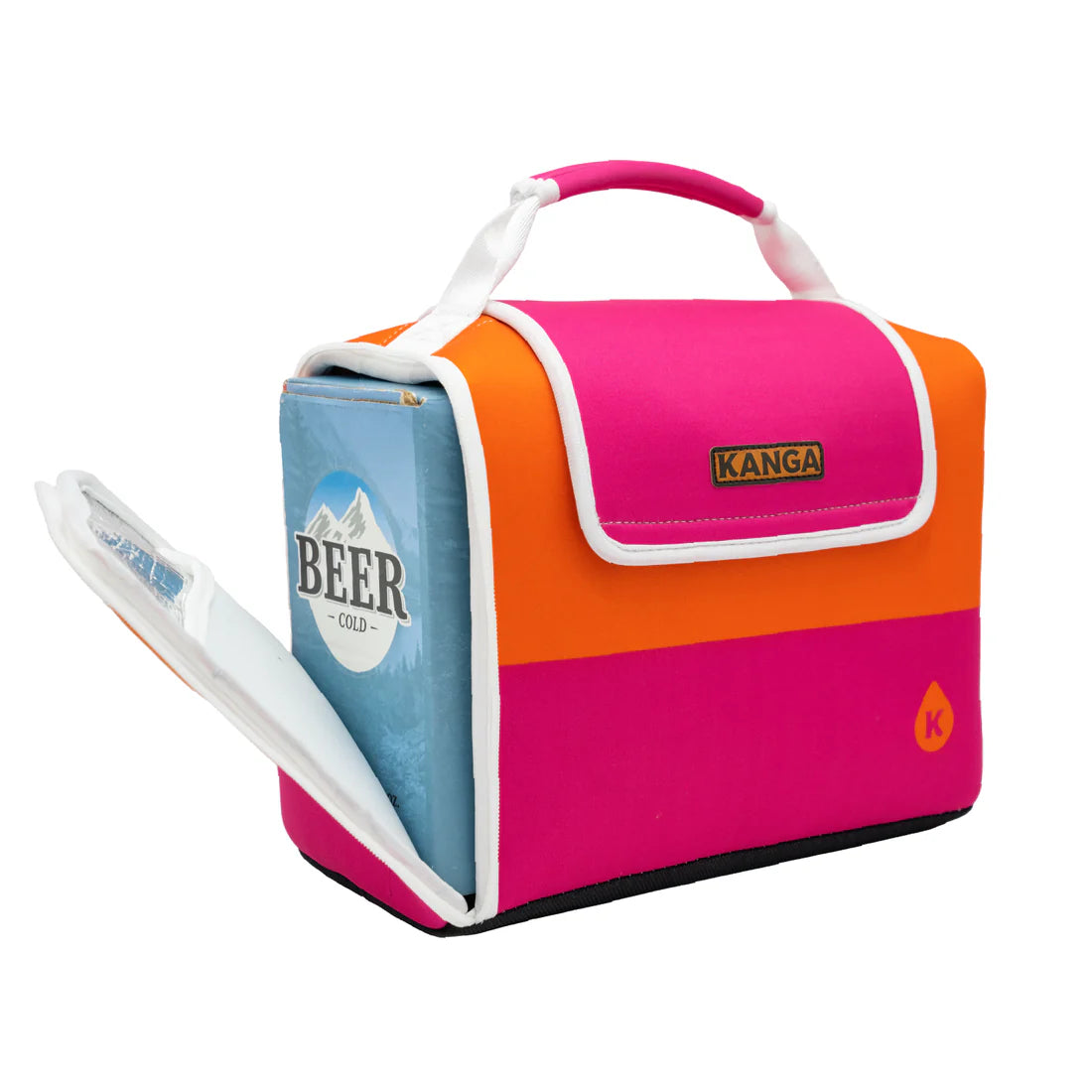 Sunset 12-Pack Kase Mate Kanga Cooler