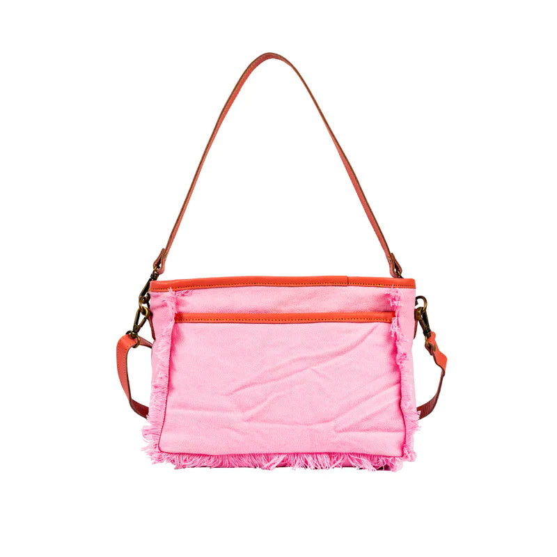 Salmon Suzanna Trail Small and Crossbody Bag