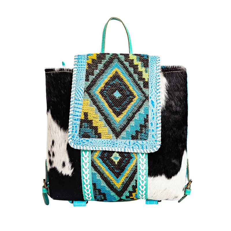 Turquoise Tonga Ridge Backpack