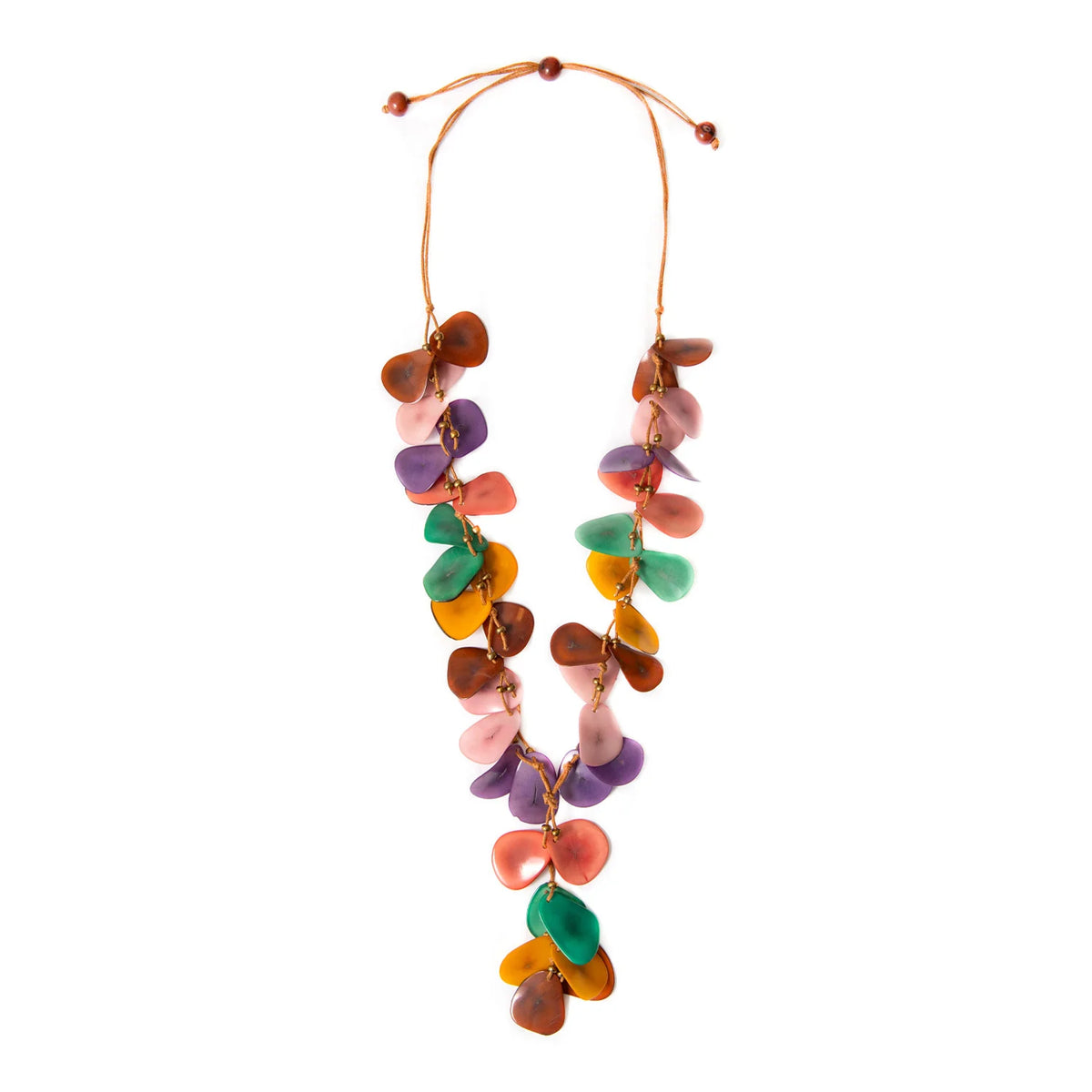 Tagua Sienna Necklace