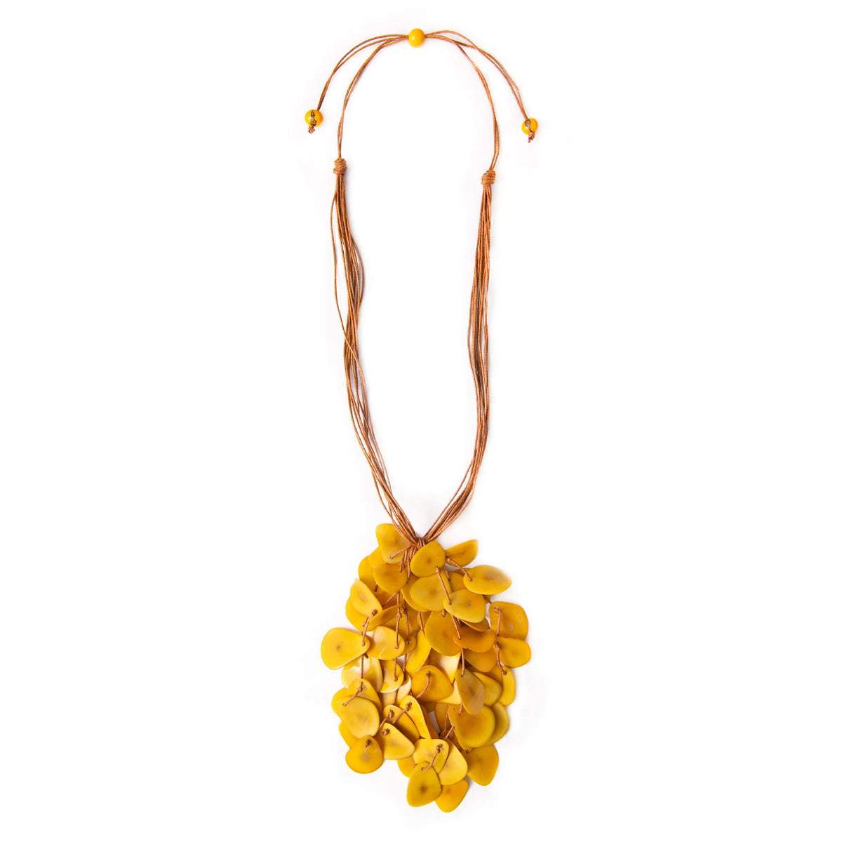 Tagua Carter Necklace