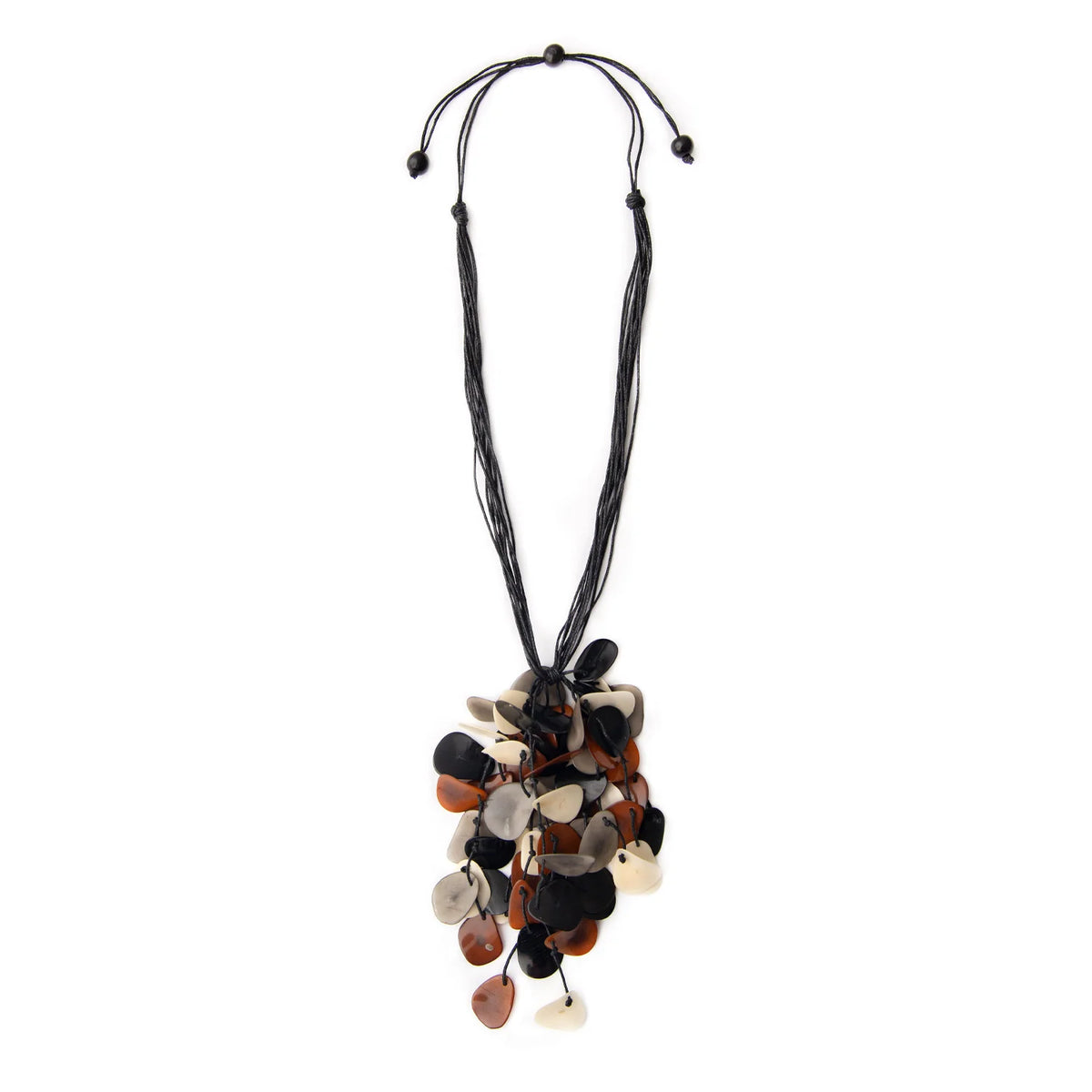 Tagua Carter Necklace