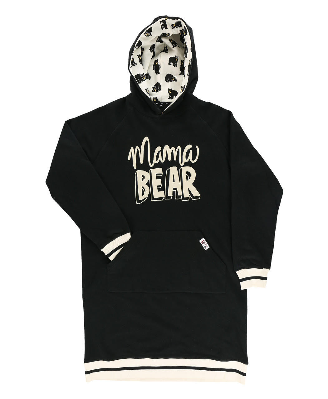 Mama Bear Sleep Hoodie