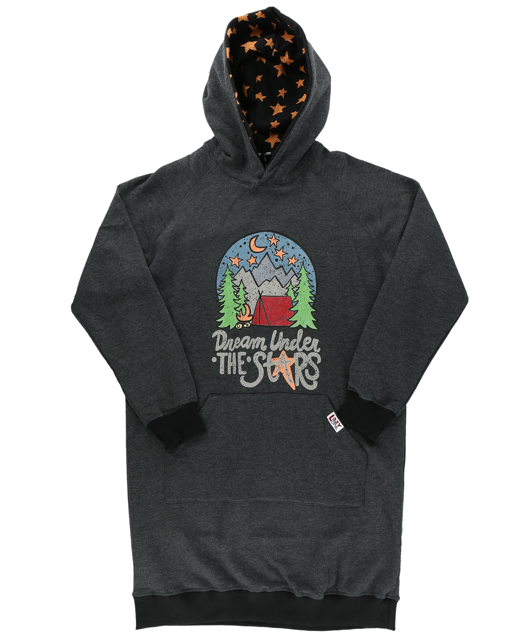 Dream Under Stars Sleep Hoodie