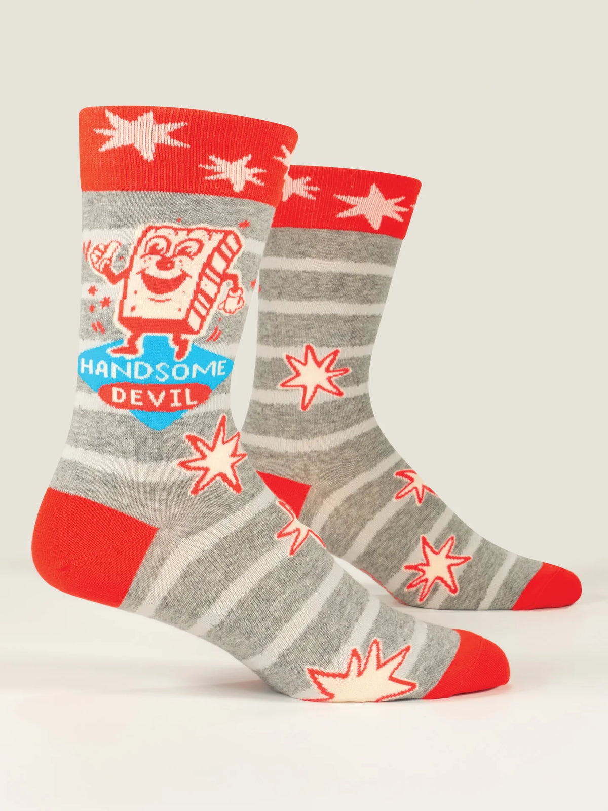 Handsome Devil Men&#39;s Socks